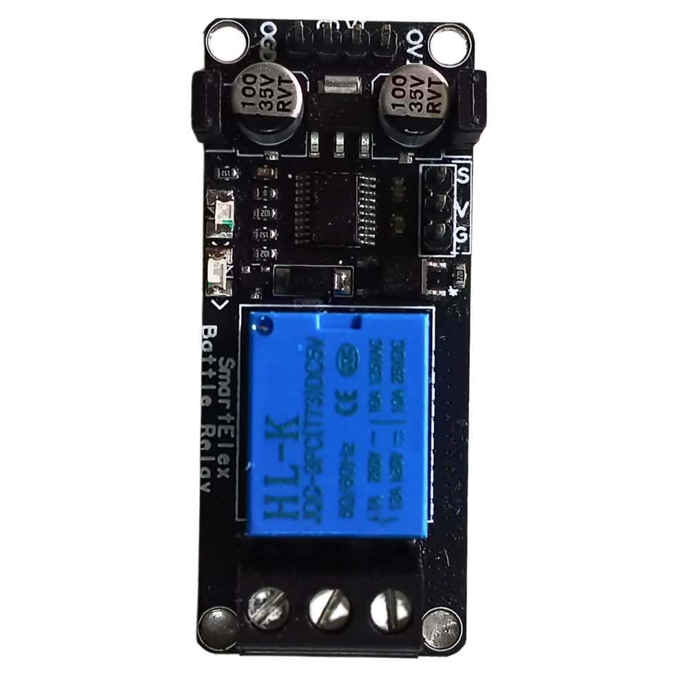 SmartElex Battle Relay Module -Electronic Modules -Relays -Robocraze