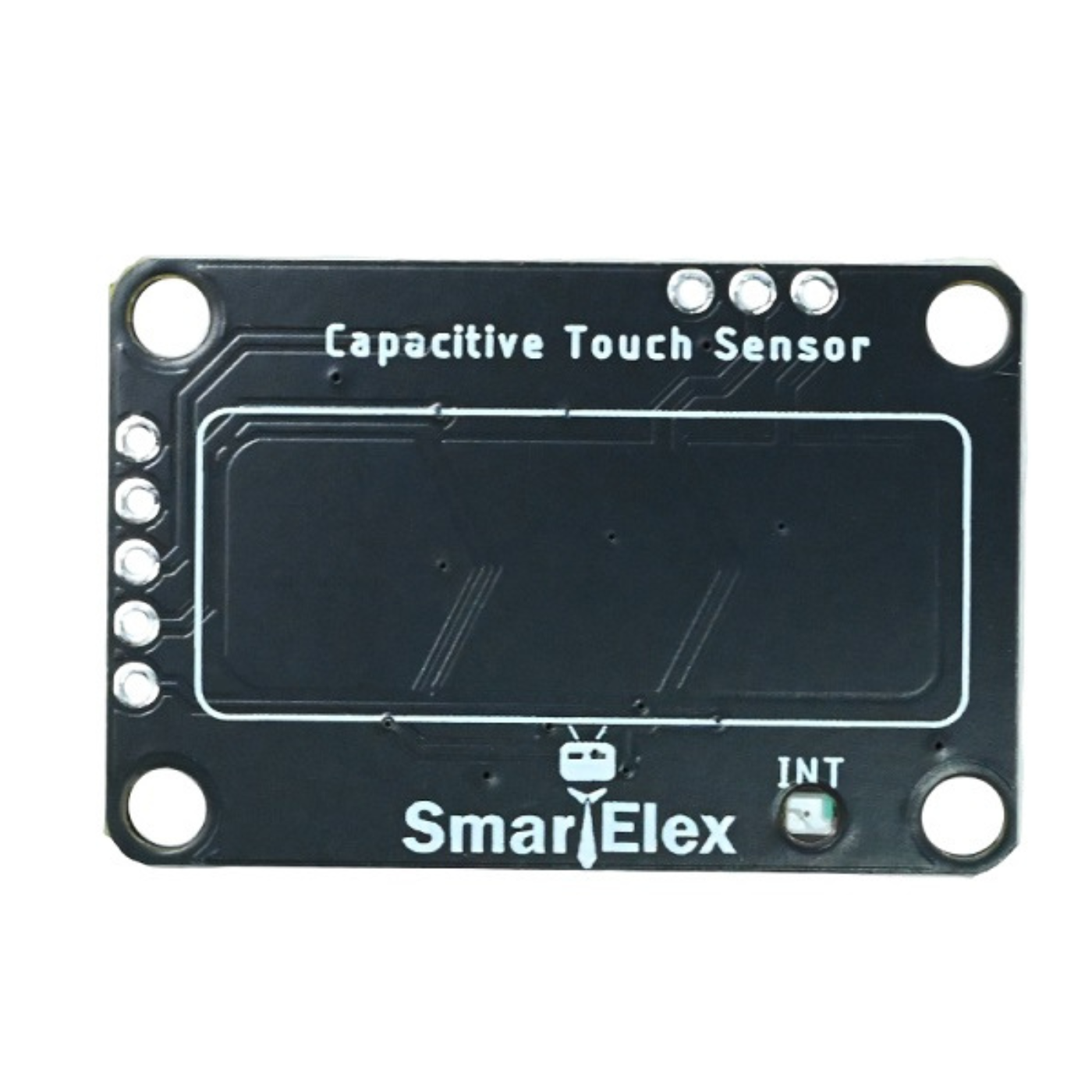 Cap1203 Module Casing SmartElex CAP1203 Capacitive Touch Slider – Robocraze