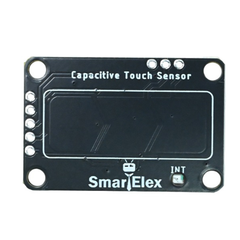 SmartElex CAP1203 Capacitive Touch Slider -Sensors -Pressure/Touch Sensors -Robocraze