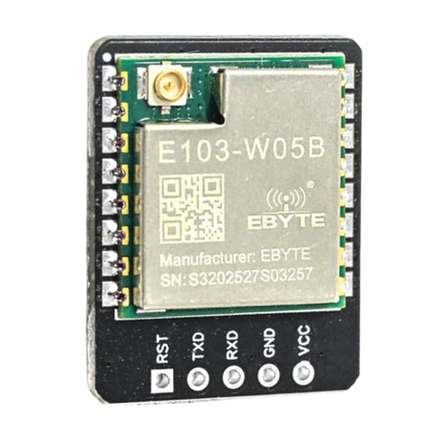 SmartElex E103-W05B Ebyte WIFI SMD Module Breakout -IOT & Wireless -GSM/GPS/GPRS -Robocraze