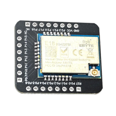 SmartElex E18-2G4Z27SI 2.4GHz CC2530 ZigBee Module Breakout -IOT & Wireless -XBee (ZigBee) -Robocraze