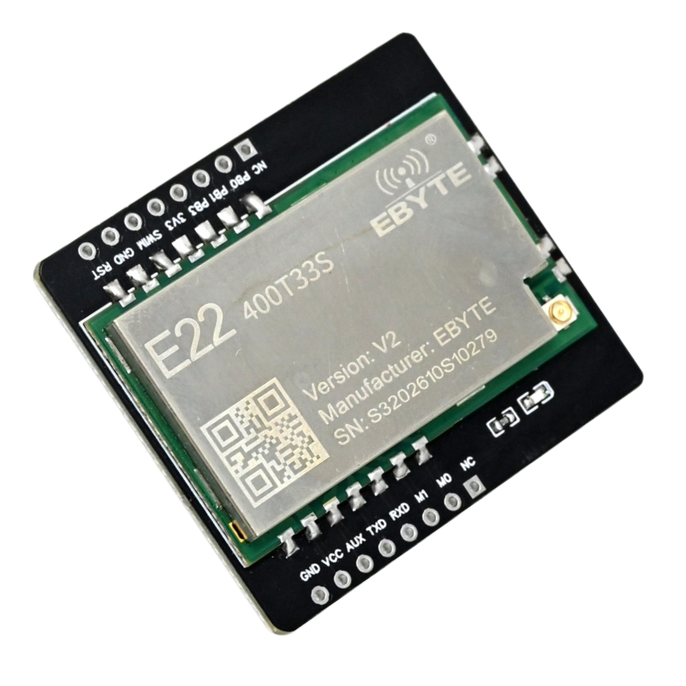 SmartElex E22-400T33S UART 433Mhz LoRa Module – Robocraze