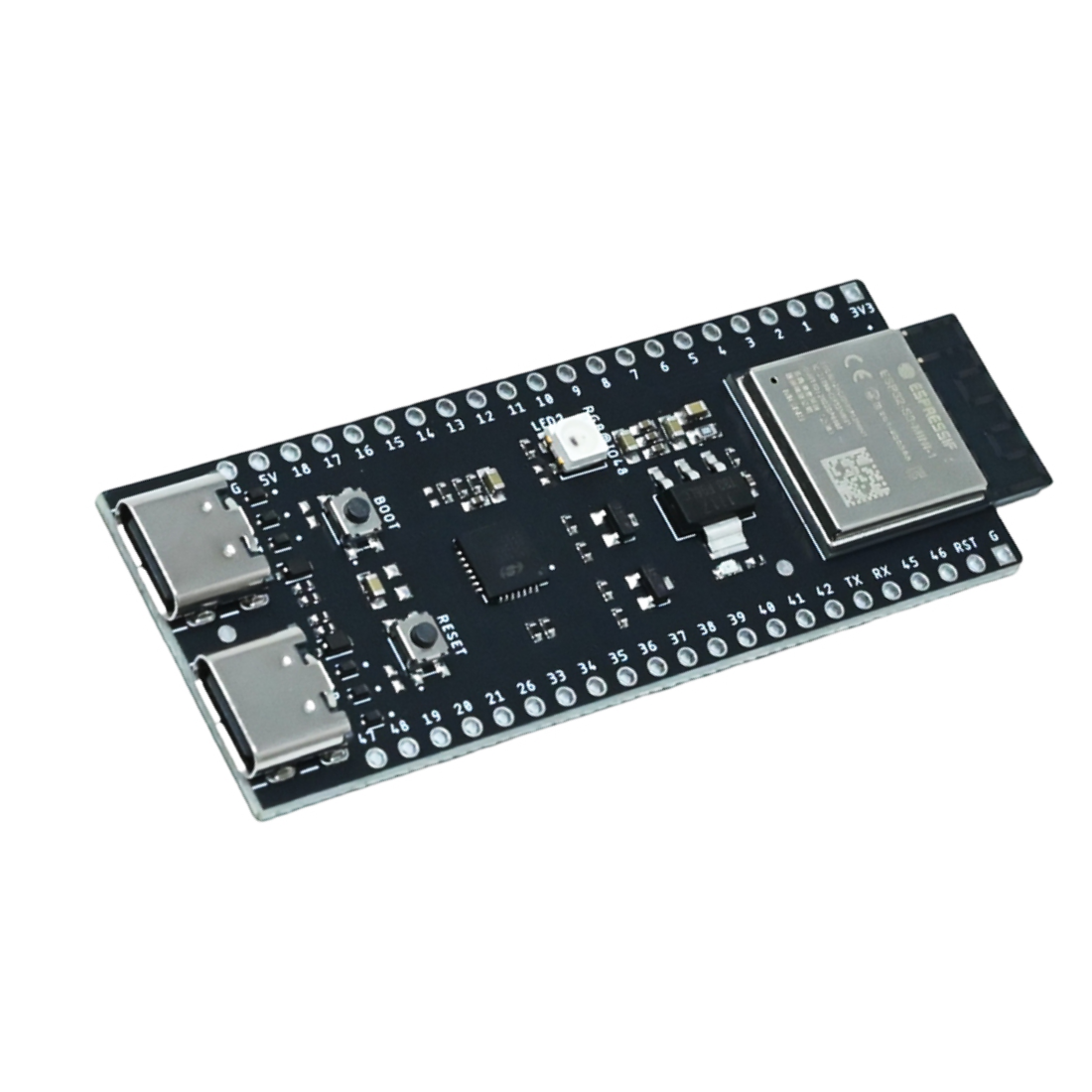 SmartElex ESP32-S3 WiFi BLE Development Kit  - IOT & Wireless Boards - ESP Modules - Robocraze