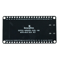 SmartElex ESP32-WROOM-32D-N8 WiFi + BLE DevKit Development Board -IOT & Wireless -ESP Module -Robocraze