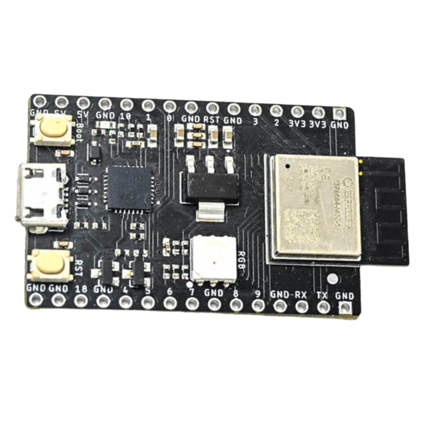 SmartElex ESP8684-MINI-1 Development Kit -IOT & Wireless -ESP Modules -Robocraze