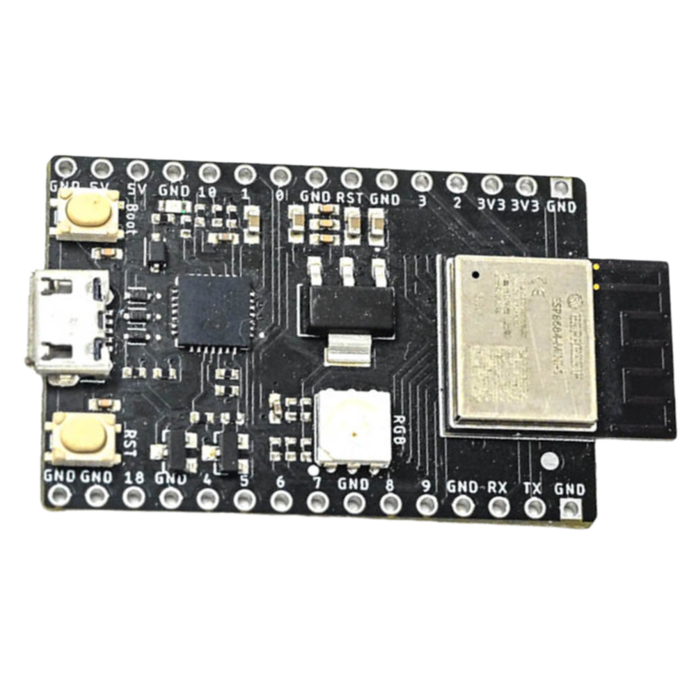 SmartElex ESP8684-MINI-1 Development Kit -IOT & Wireless -ESP Modules -Robocraze
