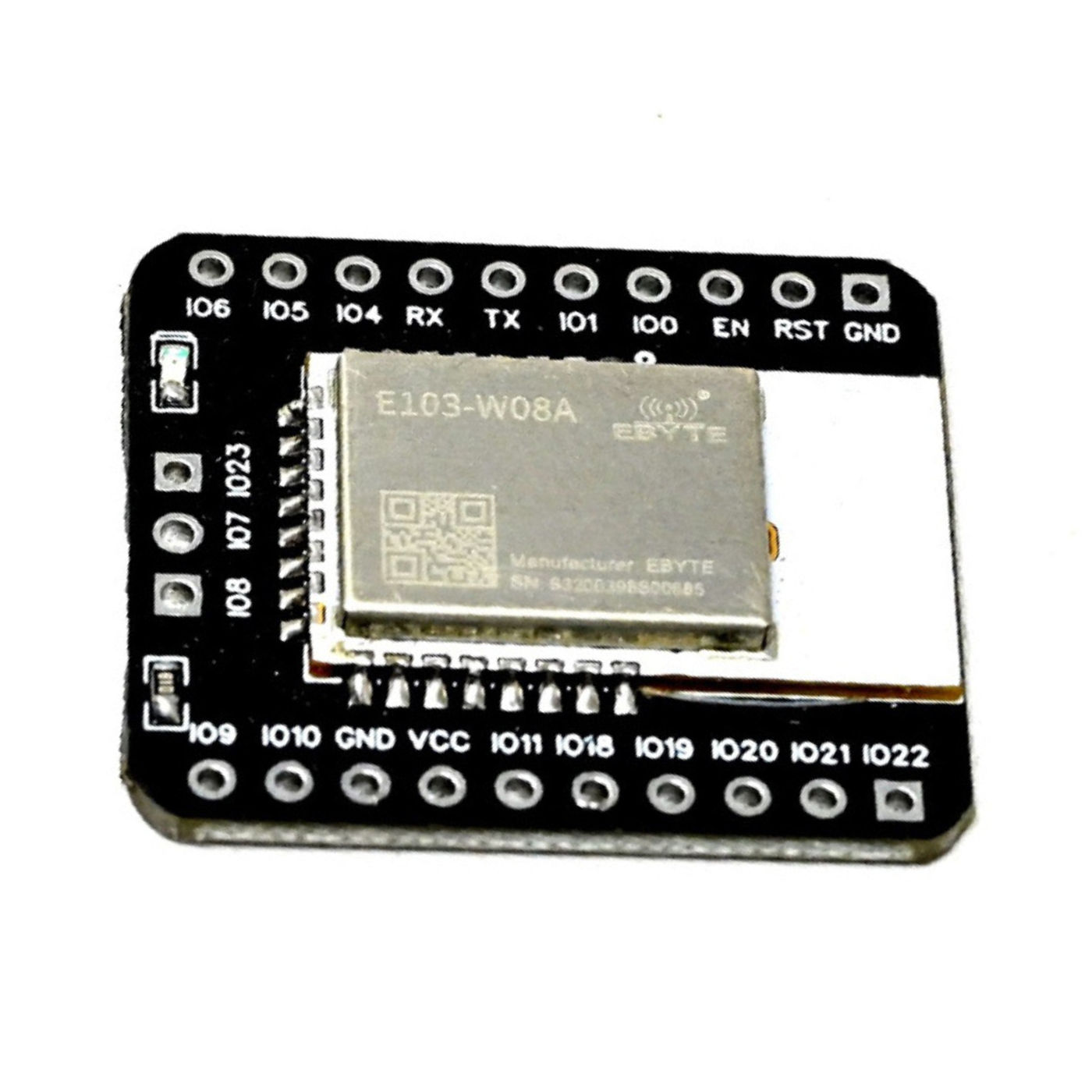 SmartElex Ebyte E103-W08A 2.4GHz Wi-Fi Re-Serial Module -IOT & Wireless -GSM/GPS/GPRS -Robocraze