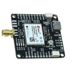 SmartElex GPS-RTK Board UFL ZED-F9P-04B - IOT & Wireless Boards  - GSM, GPS, GPRS - Robocraze