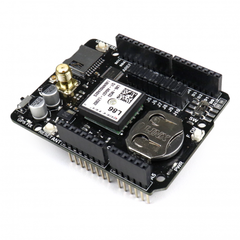 SmartElex GPS Data Logger Shield for Arduino Boards -Compatible With Arduino -Boards Compatible with Arduino -Robocraze