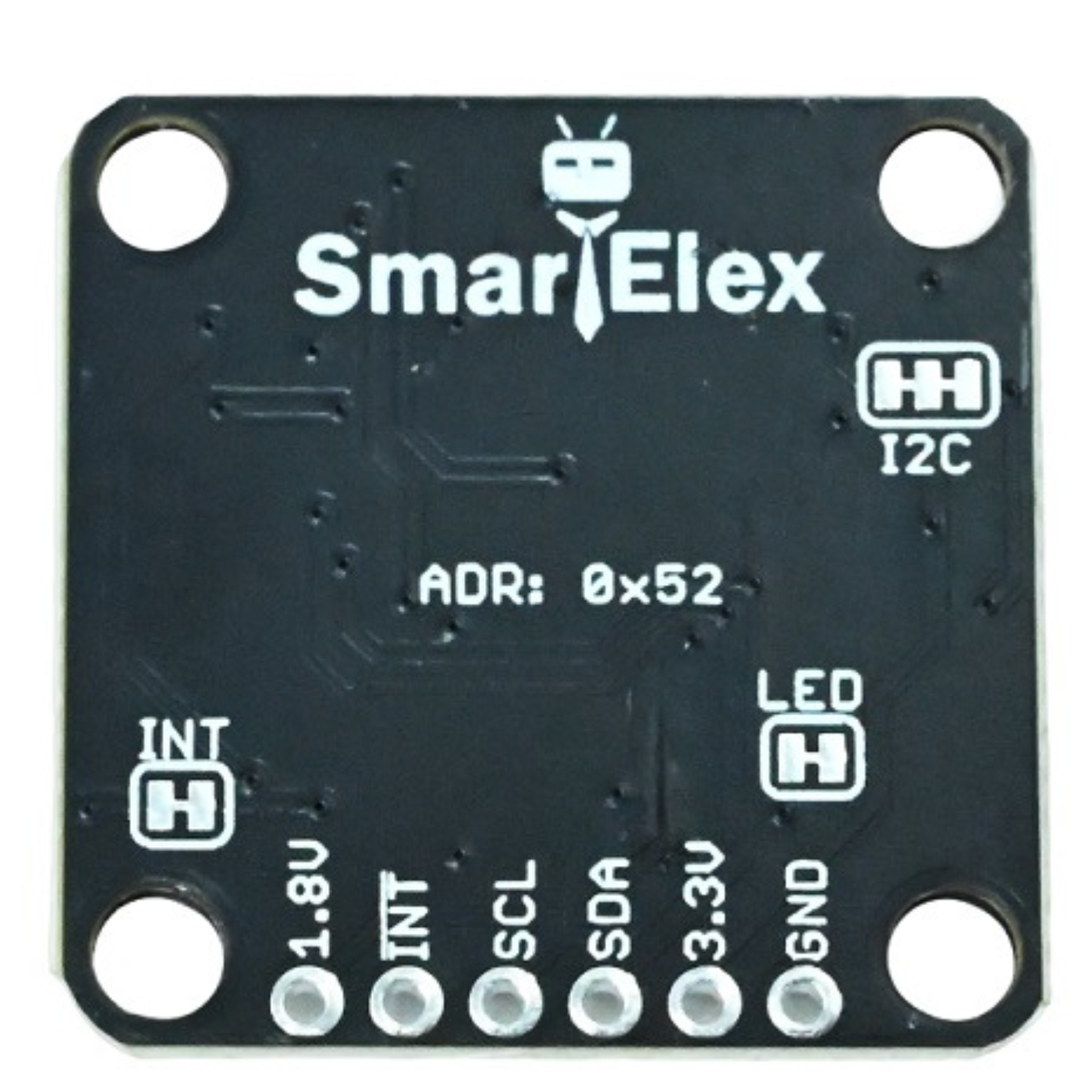 SmartElex MAX30101 Photodetector Breakout Board – Robocraze