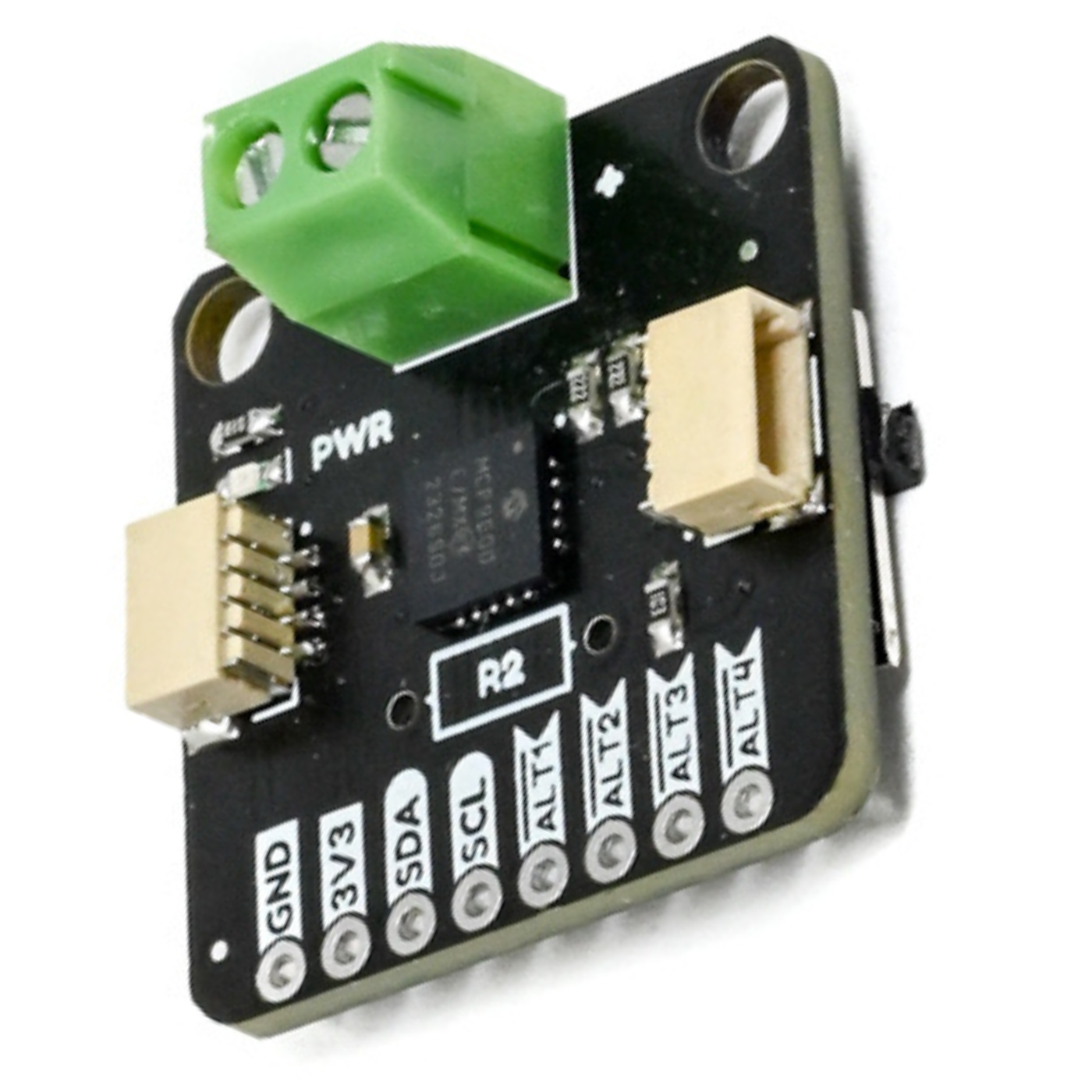 SmartElex MCP9600 I2C Thermocouple Amplifier Breakout Board -Electronic Modules -Breakout Boards -Robocraze