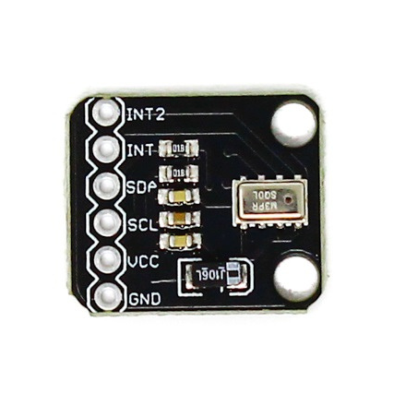 SmartElex MPL3115A2 Altitude Pressure Sensor Breakout Board -Sensors -Pressure Sensors -Robocraze