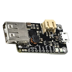 SmartElex PowerBoost 500C DC DC Boost Converter Module -Batteries & Power Supply -Buck/Boost -Robocraze