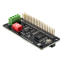 SmartElex RS485 CAN HAT for Raspberry Pi -Raspberry Pi -Raspberry Pi Hats -Robocraze
