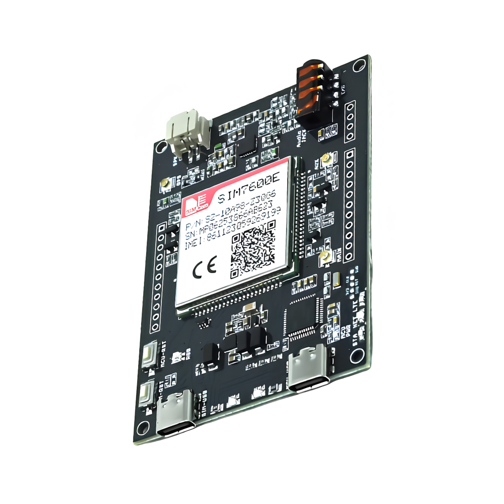 SmartElex SIM7600E 4G LTE Dongle + Development Board - Robocraze