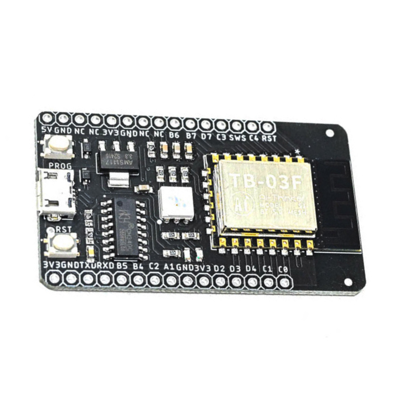 SmartElex TB-03F Bluetooth Module for Smart Lighting -IOT & Wireless -Bluetooth Modules -Robocraze