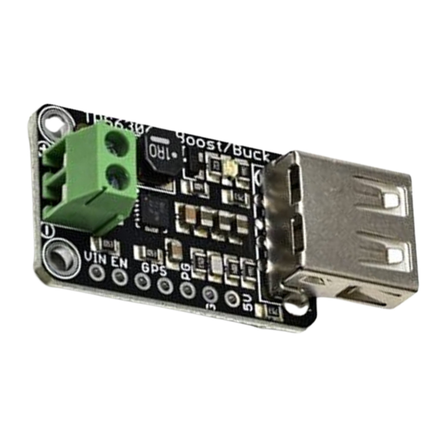 Tps Module SmartElex TPS63060 5V USB Buck-Boost Module – 500mA – Robocraze