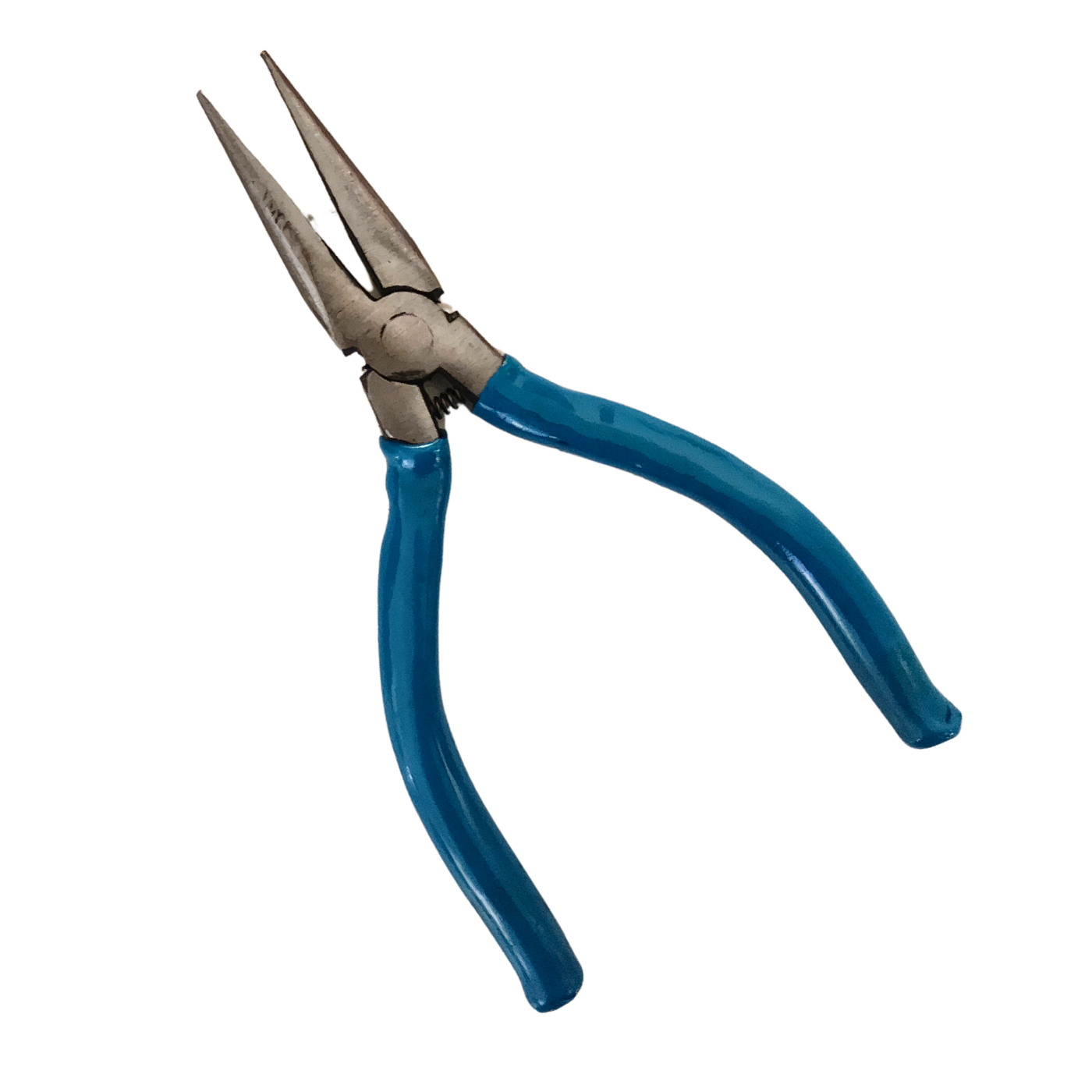 Smooth Nose Plier NP-99 – High-precision plier for gripping & cutting – nose plier - Hand Tool - Robocraze