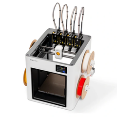 Snapmaker U1 3D Printer with 4 Automatic Toolheads - 3D Printers/Pens - 3D Printers - Robocraze