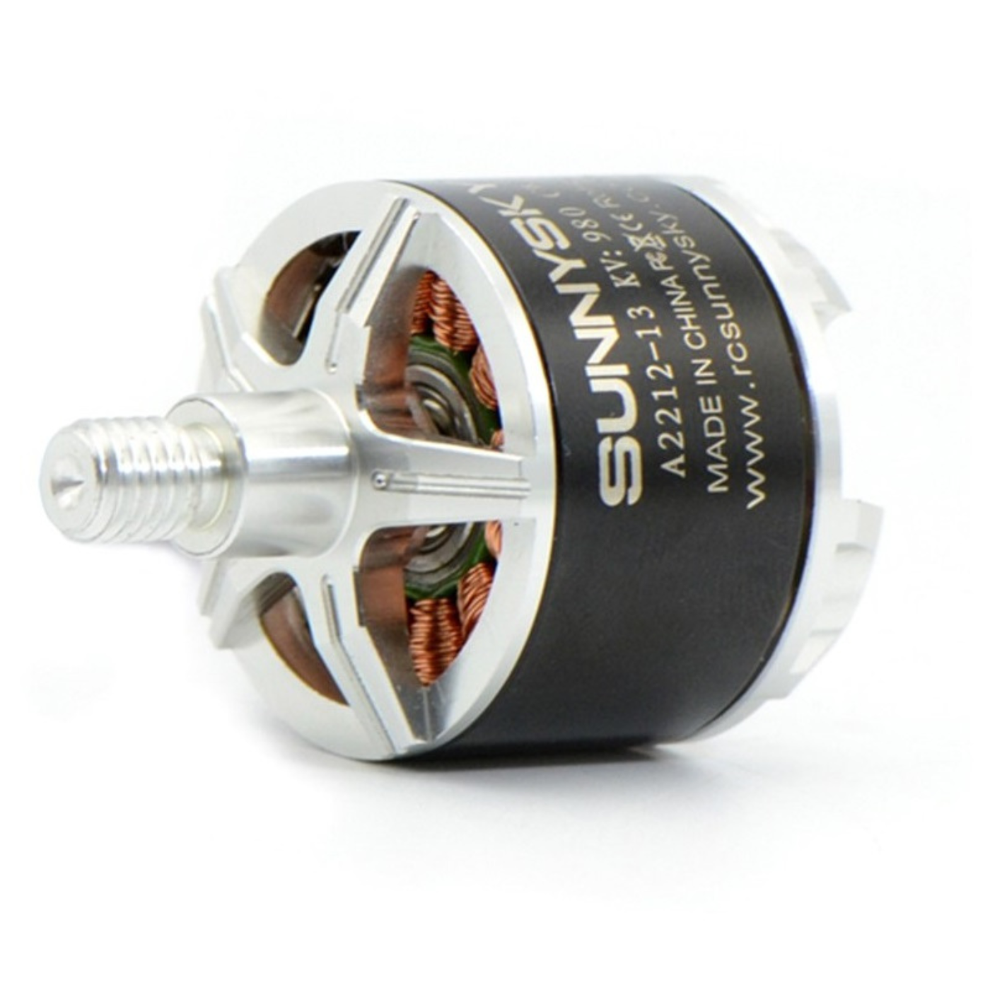 Sunny Sky A2212 980KV Brushless Motors Clockwise -Drone Parts -Drone Motors -Robocraze