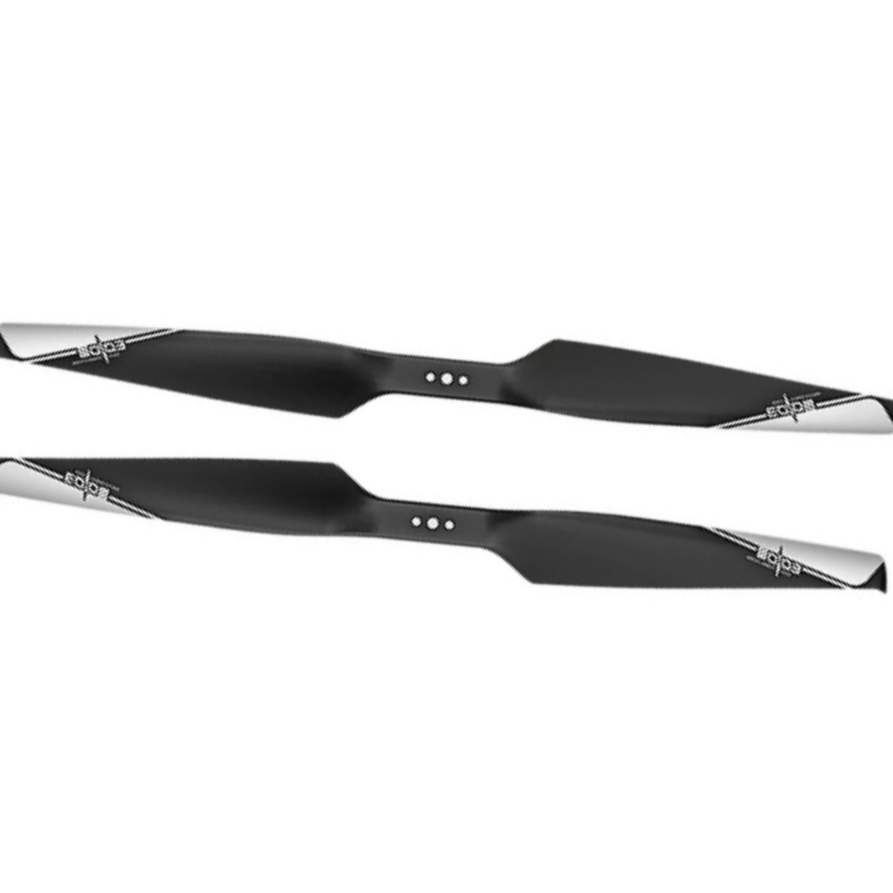 Sunny Sky EOLO 15x5.5 inch propellers- A Pair (Straight version)-Drone Parts -Drone Propellers  -Robocraze