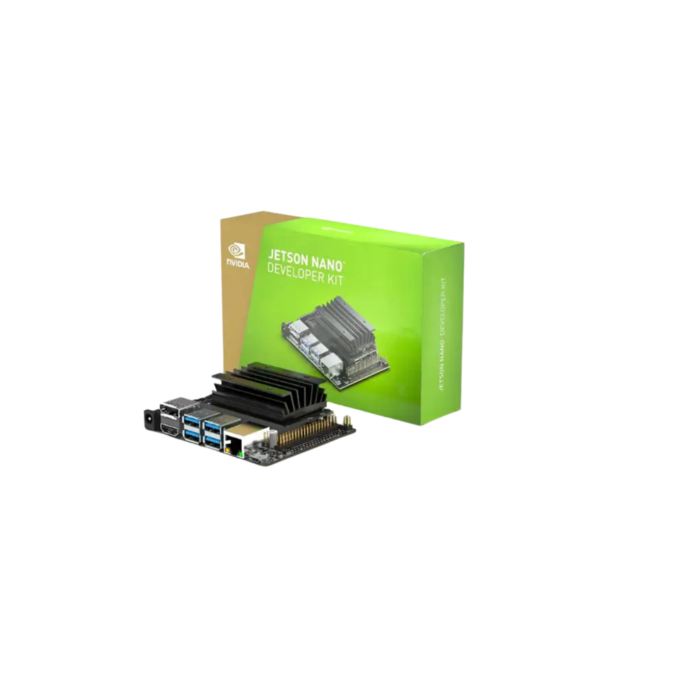 TWOWIN NVIDIA® Jetson Nano 4GB RAM AI Developer Kit B01-T - robocraze