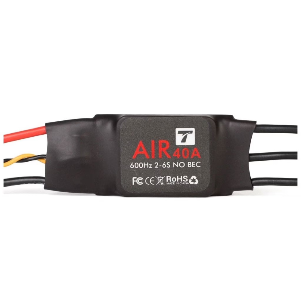 T Motor Air 3.3V 40A (ESC) Drone Speed Controller -Drone Parts -ESC -Robocraze