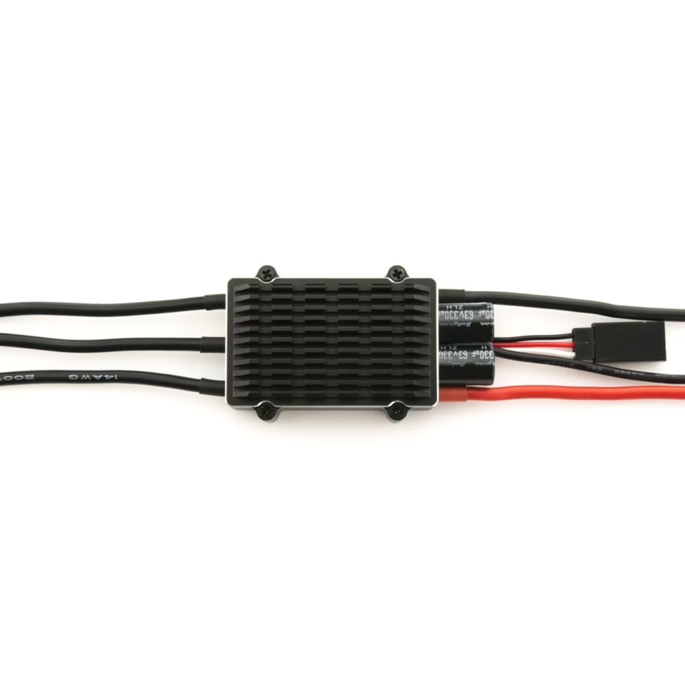 T Motor Flame 60A Hv Brushless Electronic Speed Controller -Drone Parts -ESC -Robocraze