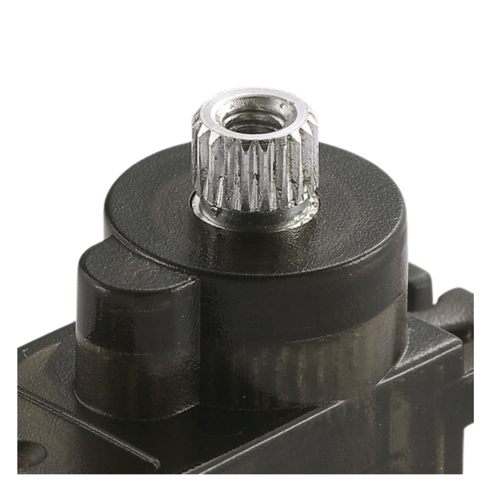 Towerpro MG90S Micro Servo Motor with 360° Rotation -Motors & Mechanical -Servo Motors -Robocraze