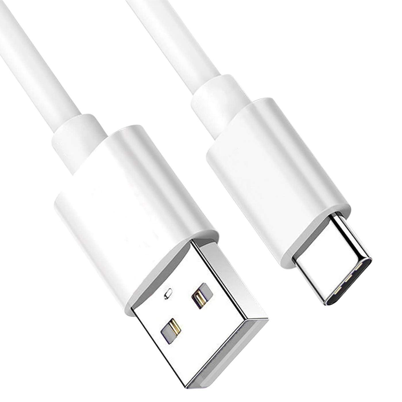 USB A To Type C Fast Charging High Speed Data Cable -Cables -USB Cables -Robocraze