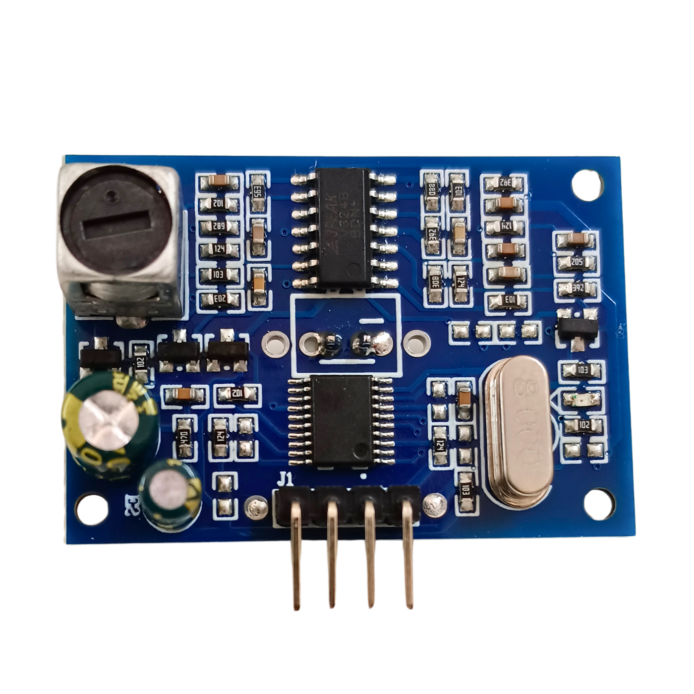 Waterproof Ultrasonic Sensor -Sensors -Distance/Proximity -Robocraze