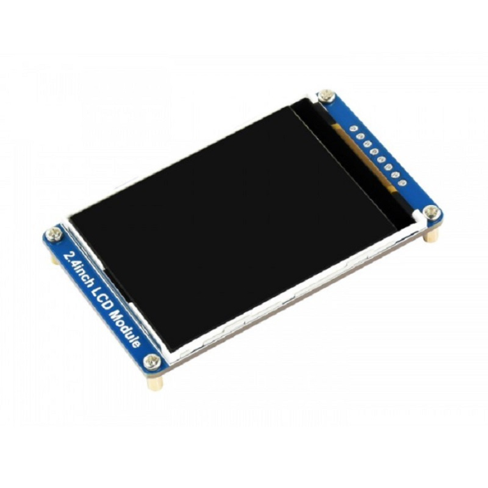 Wavesahre 2.4inch LCD Display Module 240×320 with 65K RGB -Display Module -LCD Display Modules -Robocraze