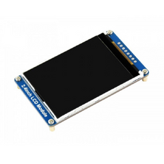 Wavesahre 2.4inch LCD Display Module 240×320 with 65K RGB -Display Module -LCD Display Modules -Robocraze