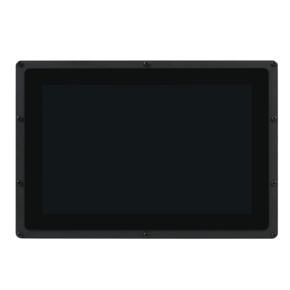 Waveshare 10.1-Inch 1280×800 HDMI IPS Capacitive Touchscreen LCD (B) Display with Case -Displays -LCD Displays -Robocraze