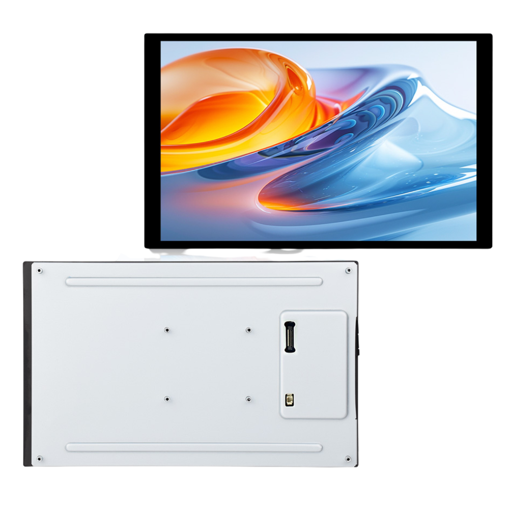 Waveshare 10.1-Inch 800×1280 DSI IPS Capacitive Touch Display with Optical Bonding & Toughened Glass -Displays -LCD Displays -Robocraze