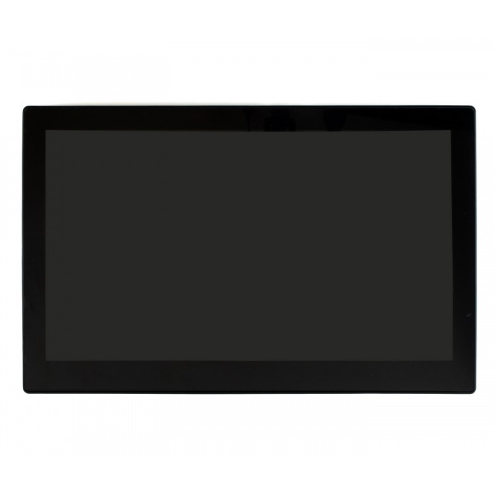 Waveshare 13.3-Inch 1920×1080 HDMI IPS Capacitive Touchscreen LCD Display with Case V2 -Displays -LCD Displays -Robocraze