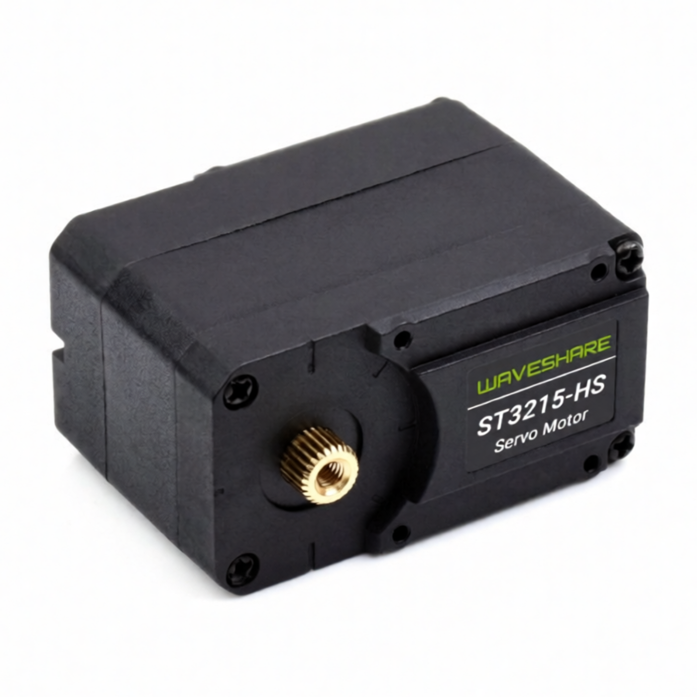Waveshare 20kg·cm High-Torque Bus Servo Motor, 106RPM with 360° Magnetic Encoder -Motors & Mechanical -Servo Motors -Robocraze