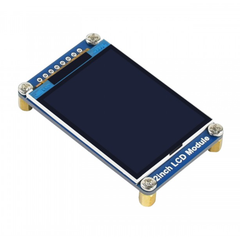 Waveshare 2inch 240×320 IPS LCD Display Module SPI Interface -Displays -LCD Displays -Robocraze