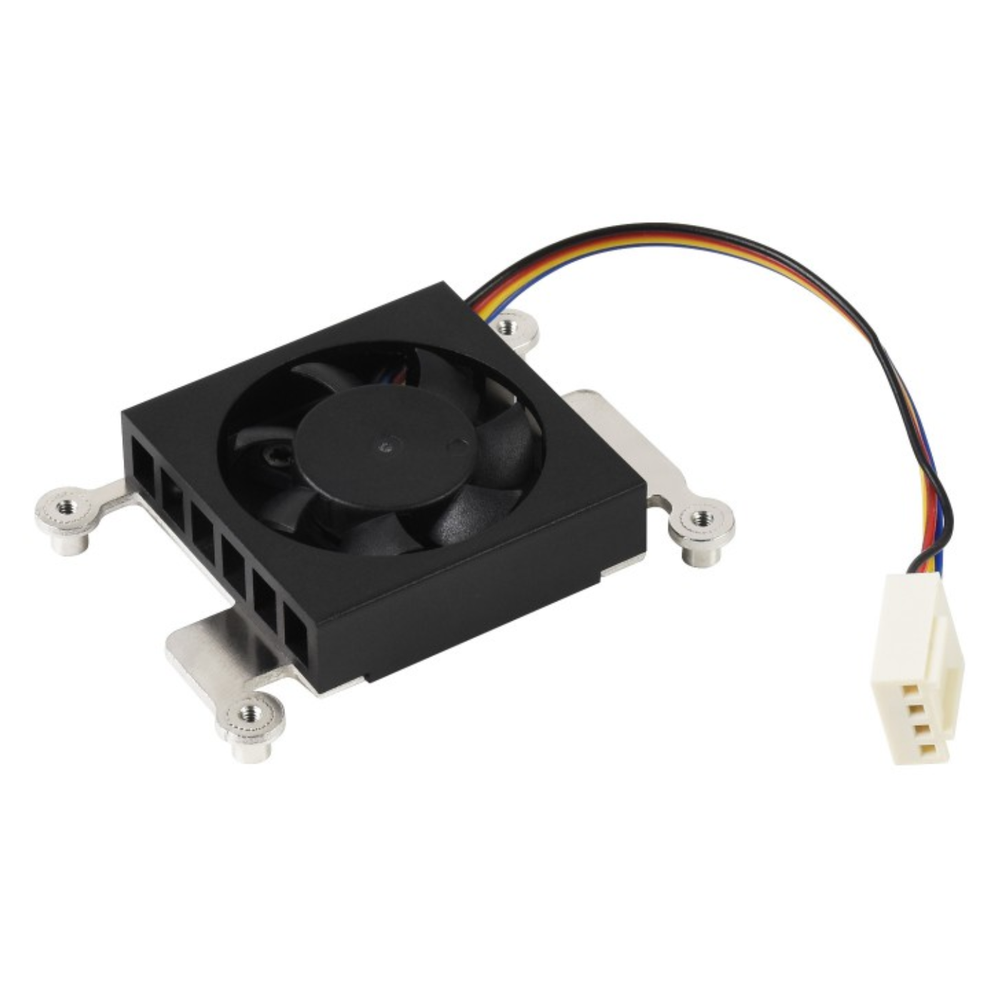 Waveshare 3007 5V Cooling Fan for Raspberry Pi Compute Module 4 -Raspberry Pi -Raspberry Pi Accessories -Robocraze