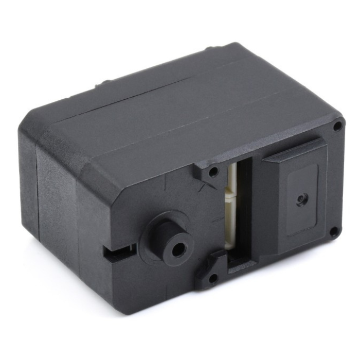 Waveshare 360° 30KG Serial Servo with High Precision & Torque -Motors & Mechanical -Servo Motors & Controllers -Robocraze