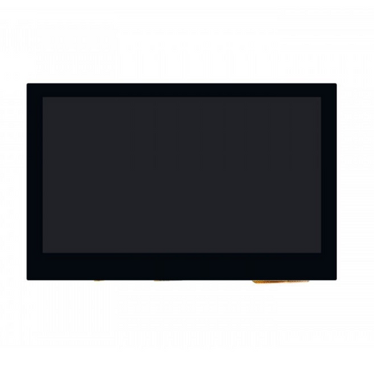 Waveshare 4.3inch DSI LCD Capacitive Touch Display 800×480 for Raspberry Pi -Raspberry Pi -Displays Raspberry pi -Robocraze
