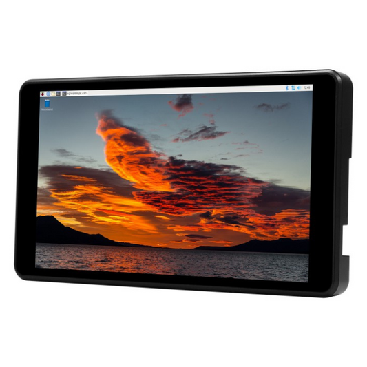 Waveshare 5.5inch HDMI Capacitive Touch AMOLED Display 1080x1920 with Case -Raspberry Pi -Displays Raspberry pi -Robocraze