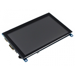 Waveshare 800×480 5inch HDMI LCD (H) Capacitive Touch Screen -Displays -LCD Display -Robocraze