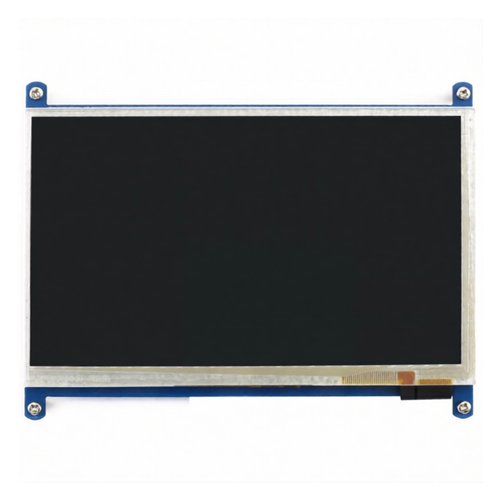 Waveshare 800×480 7inch HDMI LCD (B) Capacitive Touch Screen -Displays -LCD Displays -Robocraze