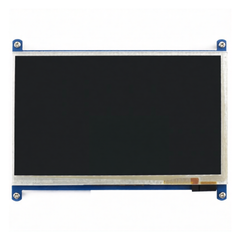 Waveshare 800×480 7inch HDMI LCD (B) Capacitive Touch Screen -Displays -LCD Displays -Robocraze