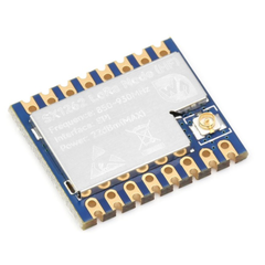 Waveshare Core1262 HF LoRa Module with SX1262 Chip Long-Range -IoT & Wireless Boards -LoRa -Robocraze
