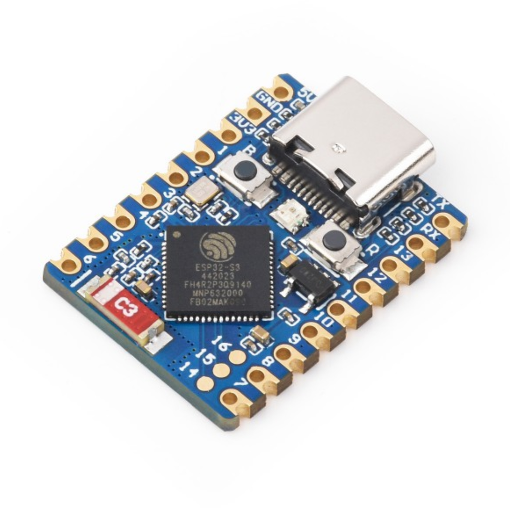 Waveshare ESP32-S3-Zero Development Board 240MHz with 2.4GHz Wi-Fi & Bluetooth 5 -IoT & Wireless Modules -ESP Modules -Robocraze