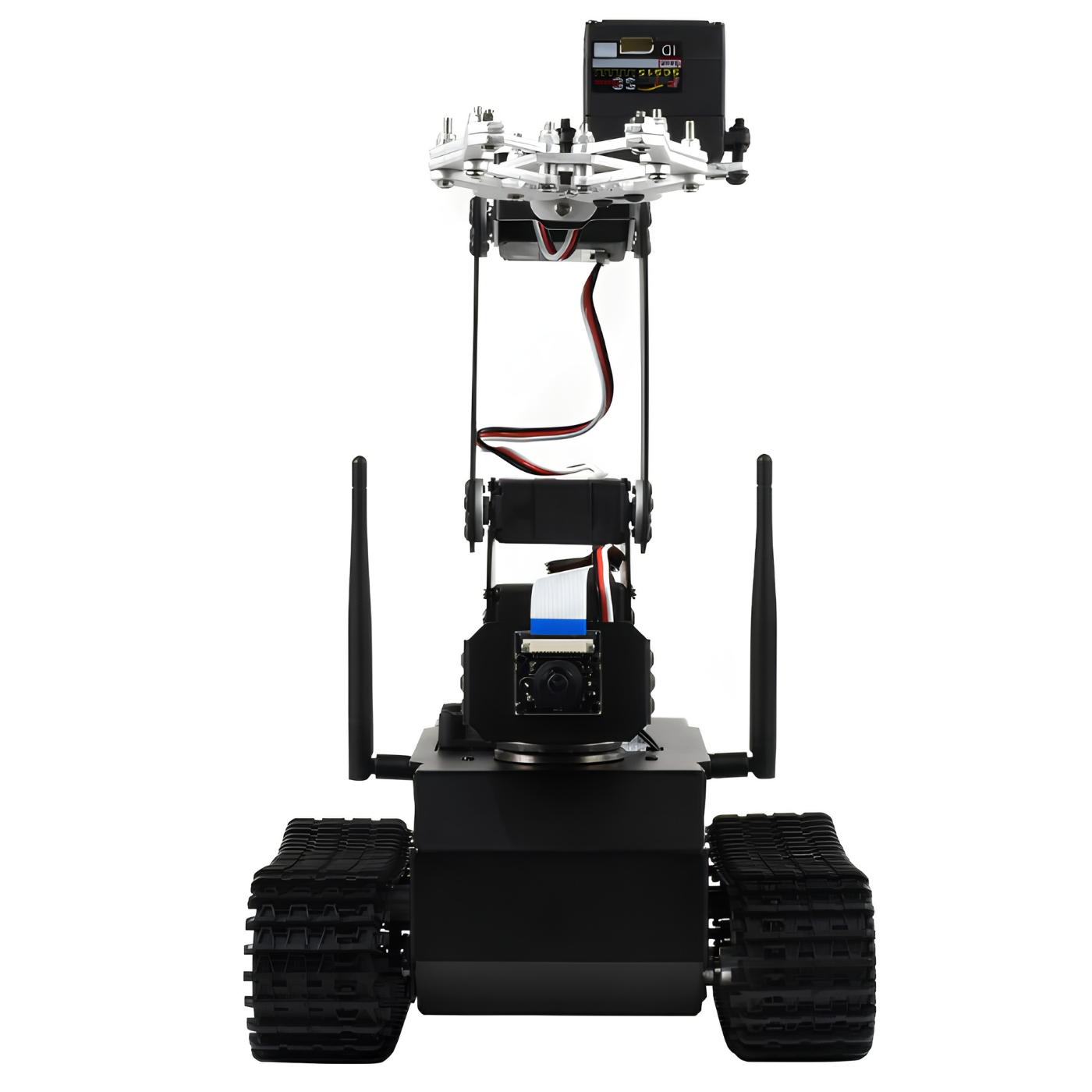 Waveshare JETANK AI Kit for Jetson Nano -Robocraze