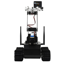Waveshare JETANK AI Kit for Jetson Nano -Robocraze