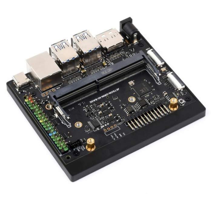 Waveshare Jetson Orin Nano/NX Development Board -Development Board -Jetson Nano -Robocraze